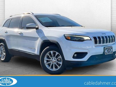 Used 2019 Jeep Cherokee Latitude w/ Cold Weather Group