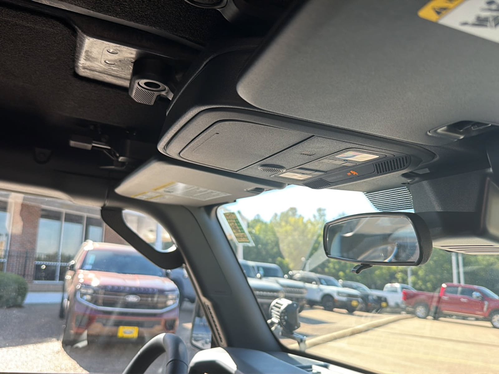 Used 2026 Ford Bronco Big Bend AWD/4WD image 23