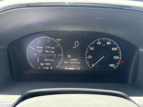 Certified 2024 Honda CR-V Sport Touring image 39