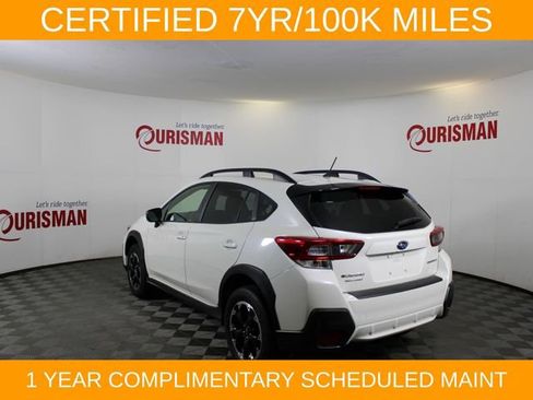 Used 2023 Subaru Crosstrek 2.0i AWD/4WD image 6