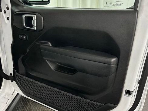 Used 2025 Jeep Wrangler Unlimited Sport S 4xe image 34