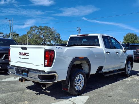 Used 2022 GMC Sierra 2500 Pro w/ Gooseneck/5TH Wheel Package image 7