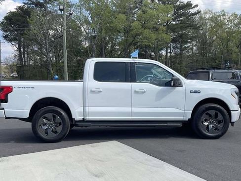 Certified 2025 Ford F150 Lightning Flash image 3