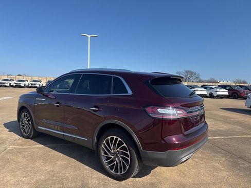 Used 2020 Lincoln Nautilus Reserve image 5