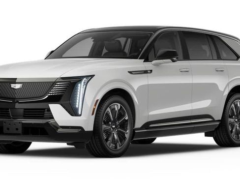 New 2025 Cadillac Escalade IQ Sport 2 image 25