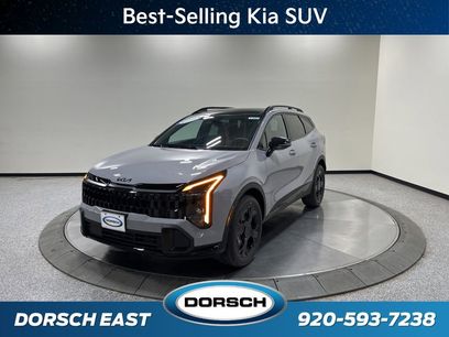 New 2026 Kia Sportage X-Line