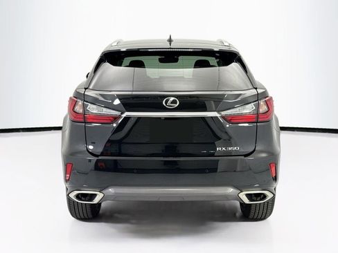 Used 2017 Lexus RX 350 FWD w/ Premium Package image 6