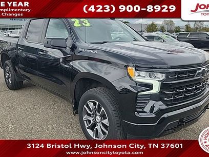 Used 2023 Chevrolet Silverado 1500 RST w/ Protection Package