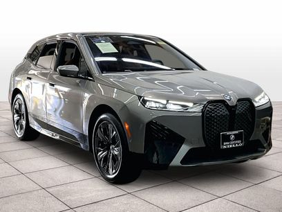 Used 2024 BMW iX xDrive50 w/ Sport Package