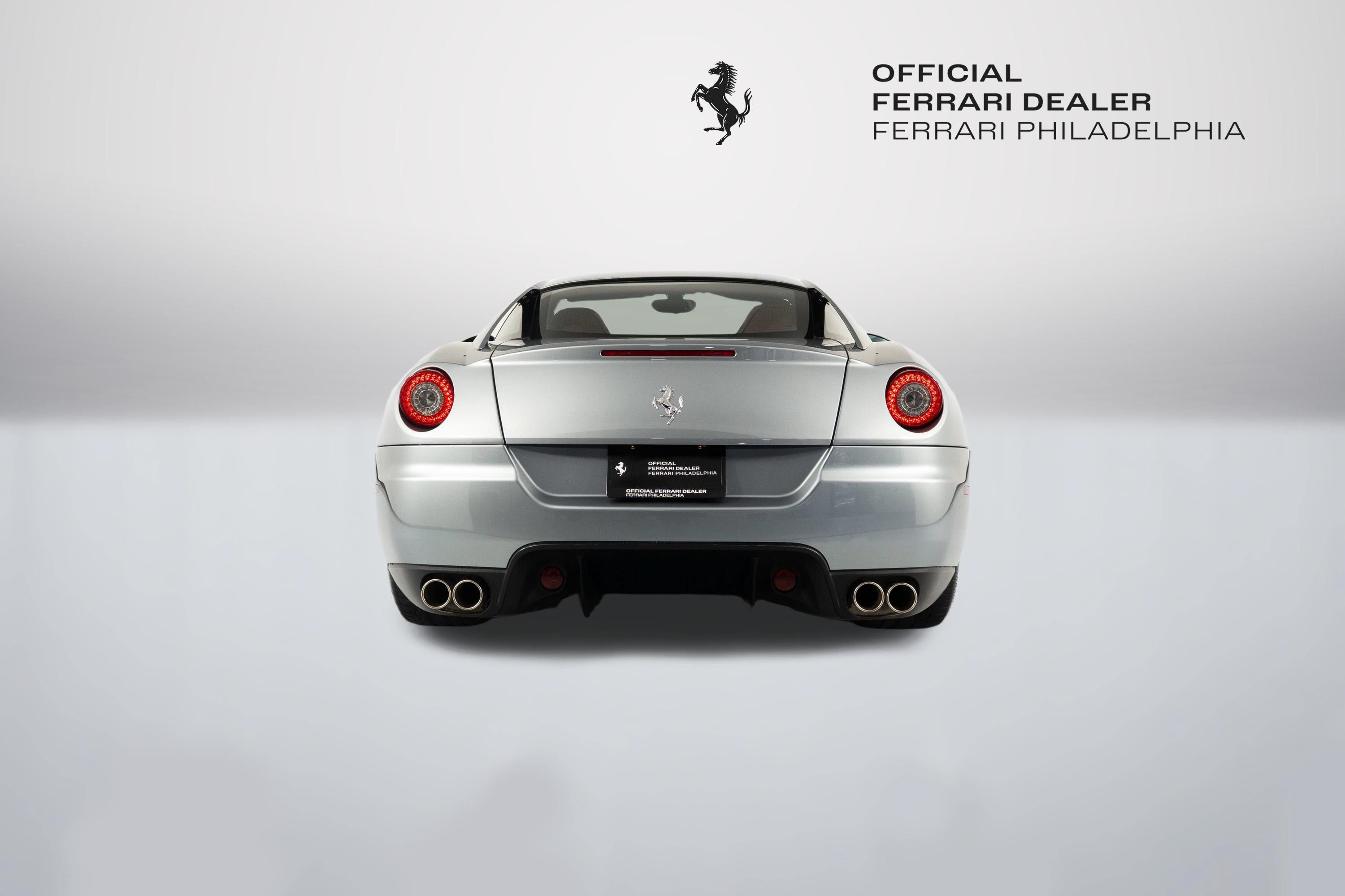 Used 2008 Ferrari 599 GTB Fiorano RWD image 6