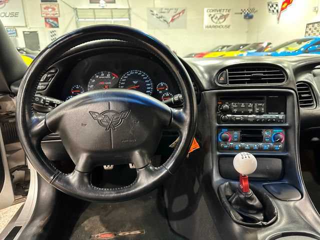 Used 2003 Chevrolet Corvette Z06 w/ Memory Package, 3 Drivers RWD image 7