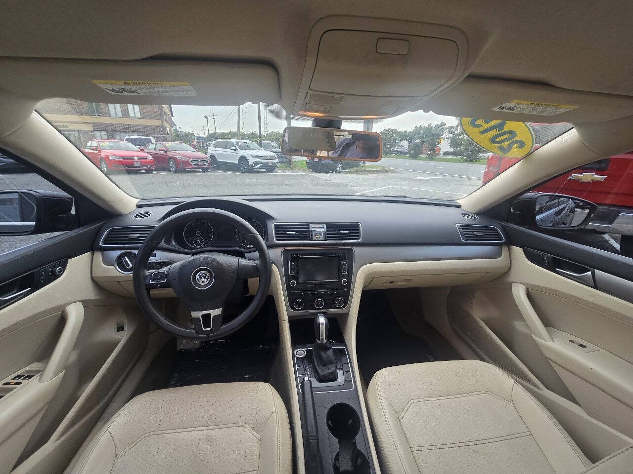Used 2015 Volkswagen Passat 1.8T Limited Edition FWD image 25