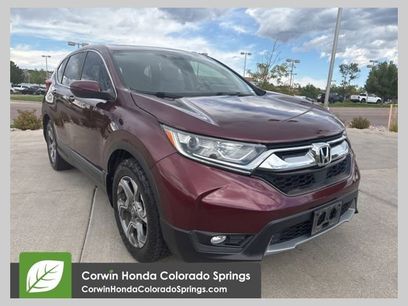 Used 2017 Honda CR-V EX-L