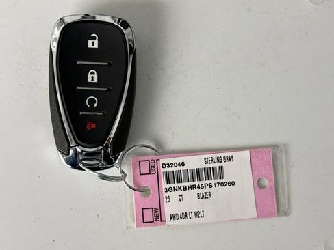 Used 2023 Chevrolet Blazer LT w/ Driver Confidence Package image 19