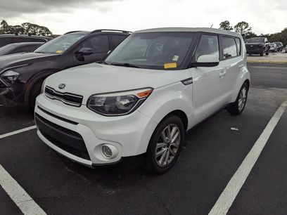 Used 2018 Kia Soul +