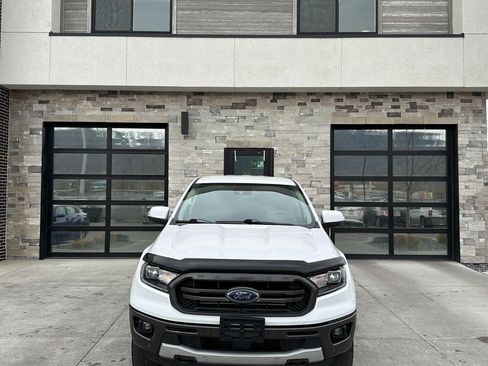 Used 2021 Ford Ranger Lariat w/ Equipment Group 501A High image 8
