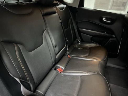 Used 2020 Jeep Compass Limited AWD/4WD image 26
