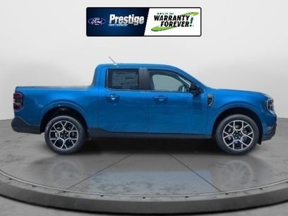 New 2026 Ford Maverick Lariat