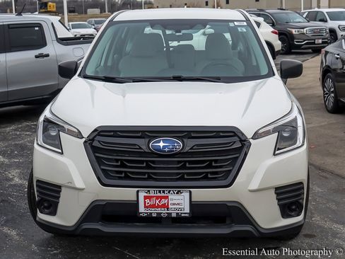 Used 2022 Subaru Forester image 5