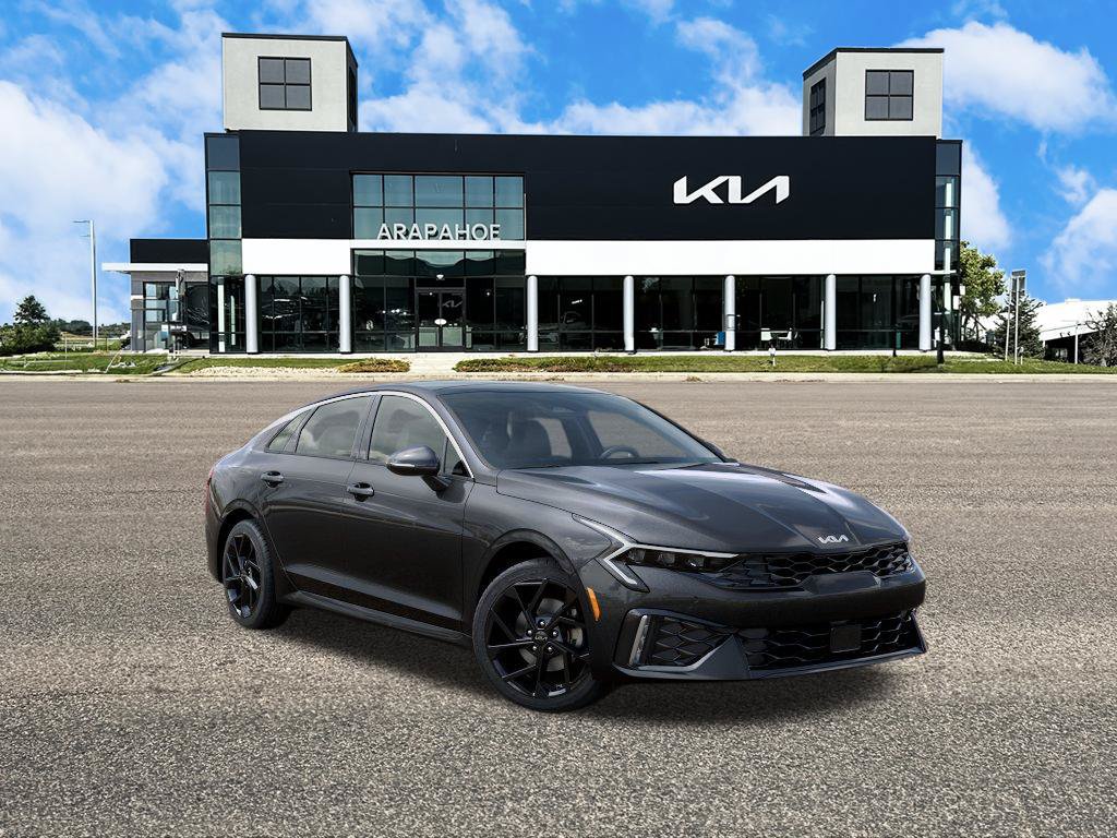 New 2027 Kia K5 GT-Line AWD/4WD image 8