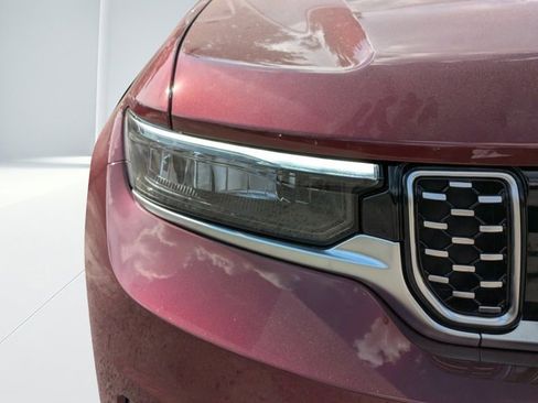 New 2025 Jeep Grand Cherokee L Summit image 8