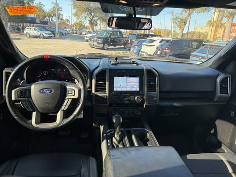 Used 2018 Ford F150 Raptor w/ Equipment Group 801A Mid image 8