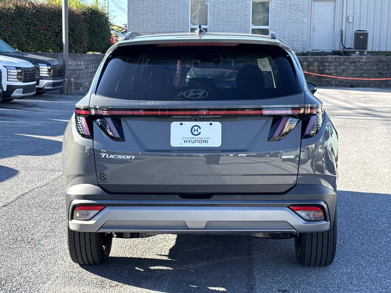 New 2026 Hyundai Tucson Limited AWD/4WD image 14