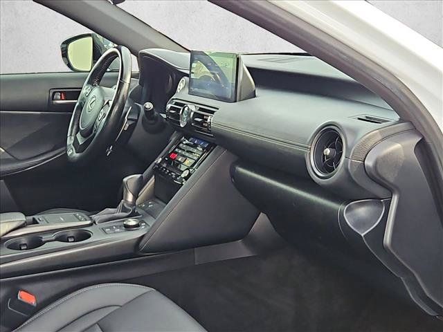 Used 2023 Lexus IS 350 F Sport w/ Navigation Package RWD image 20