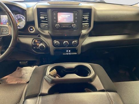 Used 2021 RAM 1500 Tradesman w/ SXT Appearance Group image 12