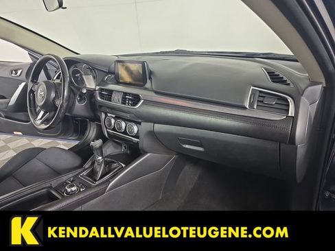 Used 2017 MAZDA MAZDA6 Sport FWD image 16