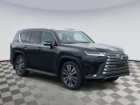 New 2026 Lexus LX 700h Luxury image 1