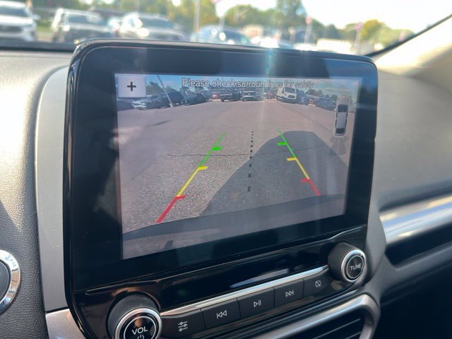 Certified 2019 Ford EcoSport SE w/ SE Convenience Package FWD image 13