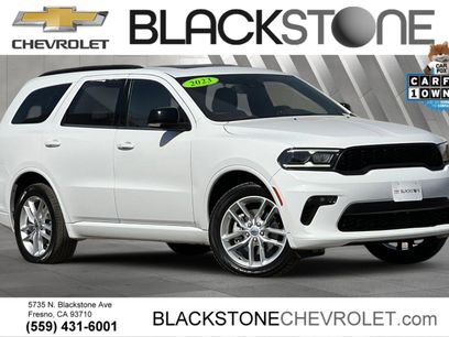 Used 2023 Dodge Durango GT