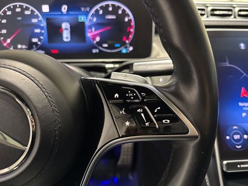 Used 2023 Mercedes-Benz S 500 4MATIC w/ AMG Line image 30