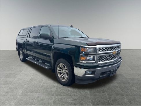 Used 2015 Chevrolet Silverado 1500 LT w/ All Star Edition image 8