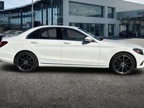 Certified 2021 Mercedes-Benz C 300 Sedan image 3