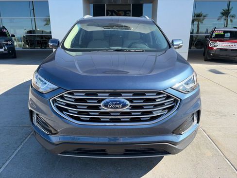 Used 2019 Ford Edge SEL w/ Equipment Group 201A FWD image 10