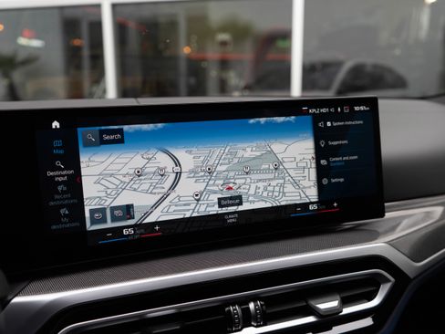 Used 2023 BMW M3 w/ M Carbon Exterior Package image 23