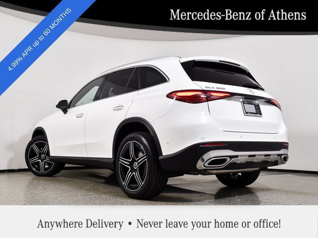 New 2026 Mercedes-Benz GLC 300 image 14