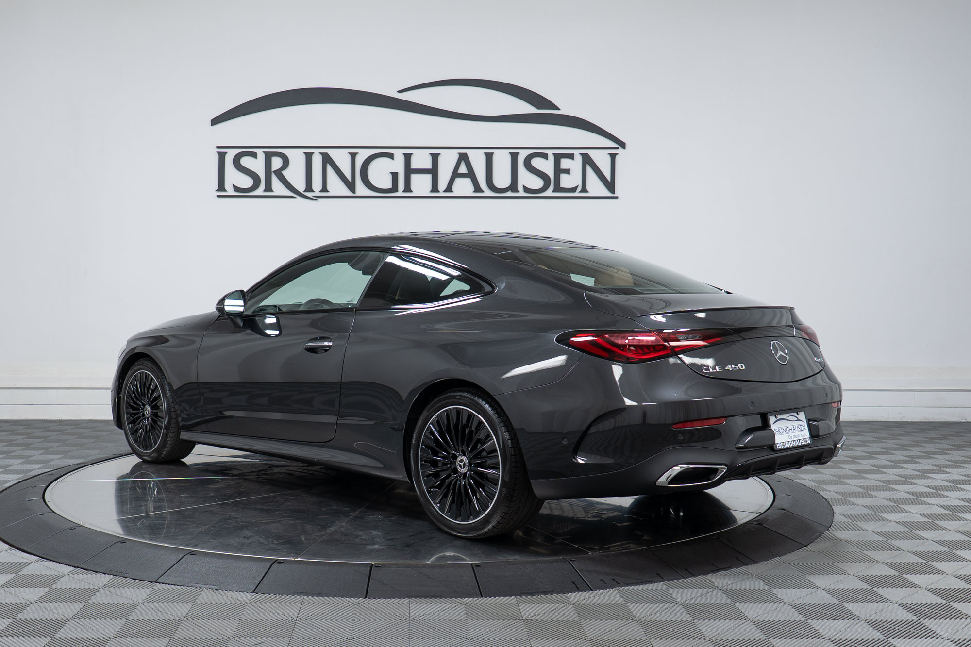 New 2026 Mercedes-Benz CLE 450 4MATIC Coupe image 7