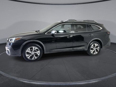 Used 2020 Subaru Outback Touring XT AWD/4WD image 5