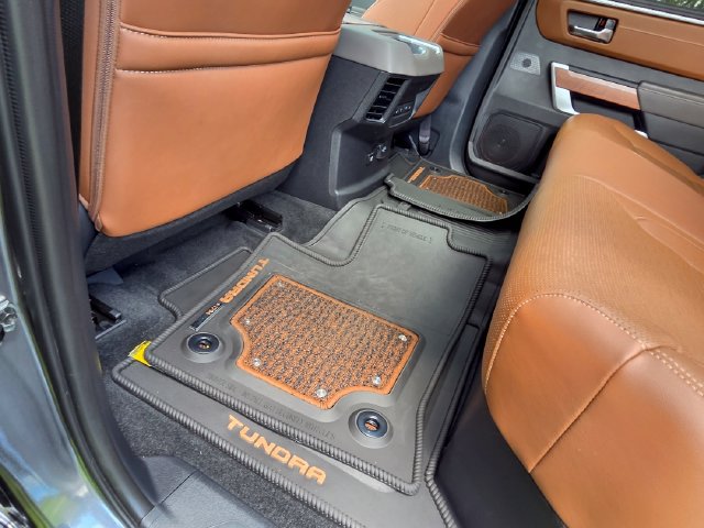 Used 2025 Toyota Tundra 1794 Edition AWD/4WD image 26