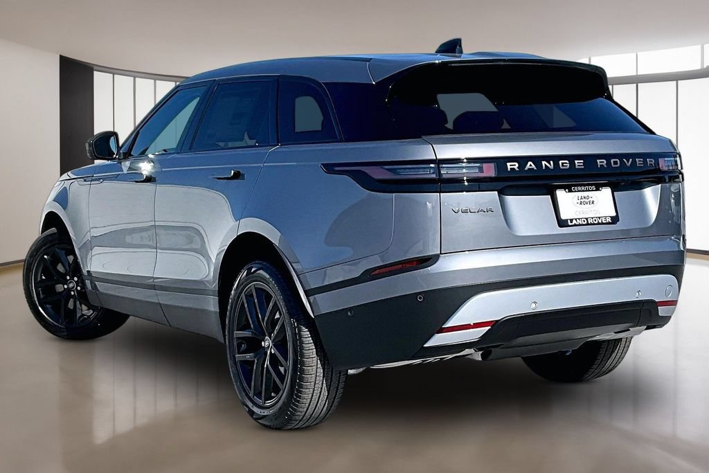 New 2026 Land Rover Range Rover Velar S AWD/4WD image 3