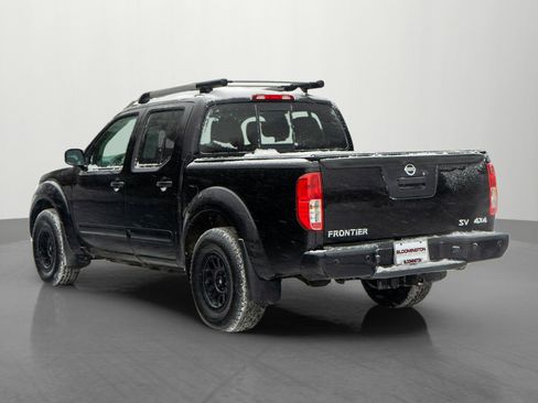 Used 2018 Nissan Frontier SV w/ Value Truck Package image 5