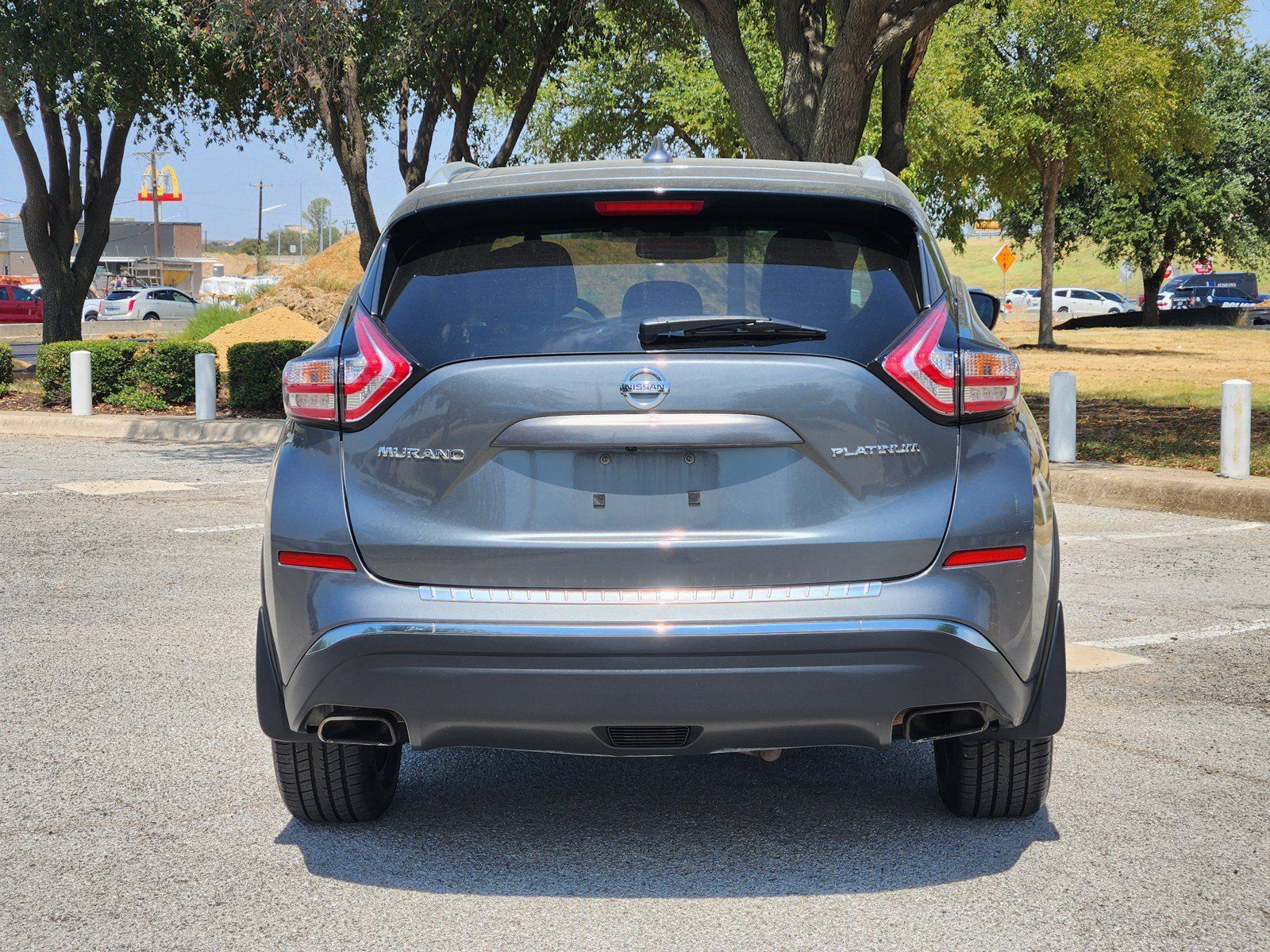 Used 2018 Nissan Murano Platinum FWD image 32