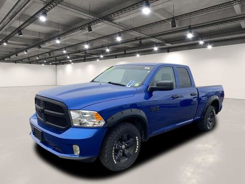 Used 2018 RAM 1500 Express image 3