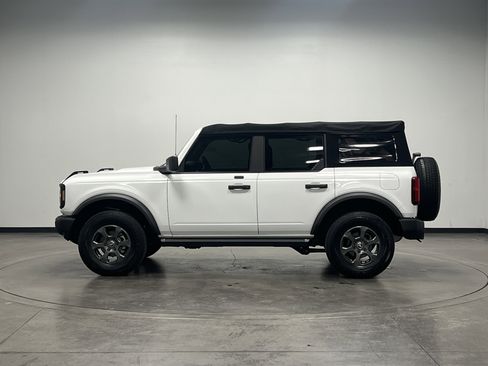 Used 2021 Ford Bronco 4-Door image 5