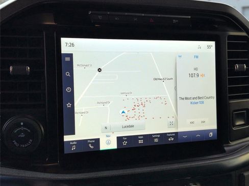 Used 2021 Ford F150 Limited image 18