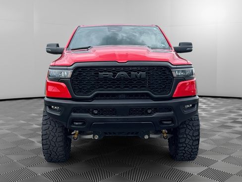Used 2025 RAM 1500 Rebel AWD/4WD image 3