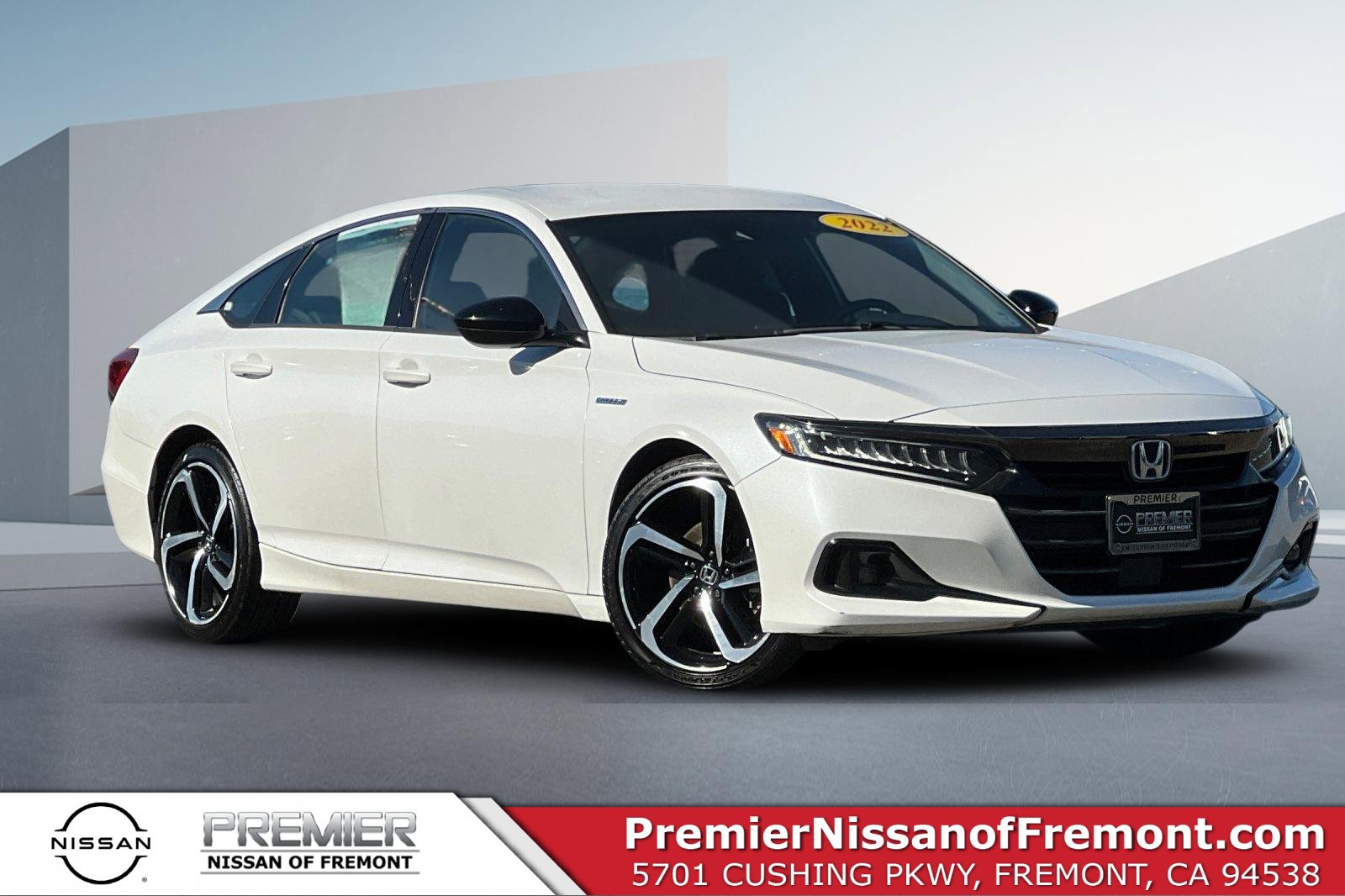 Used 2022 Honda Accord Sport image 1